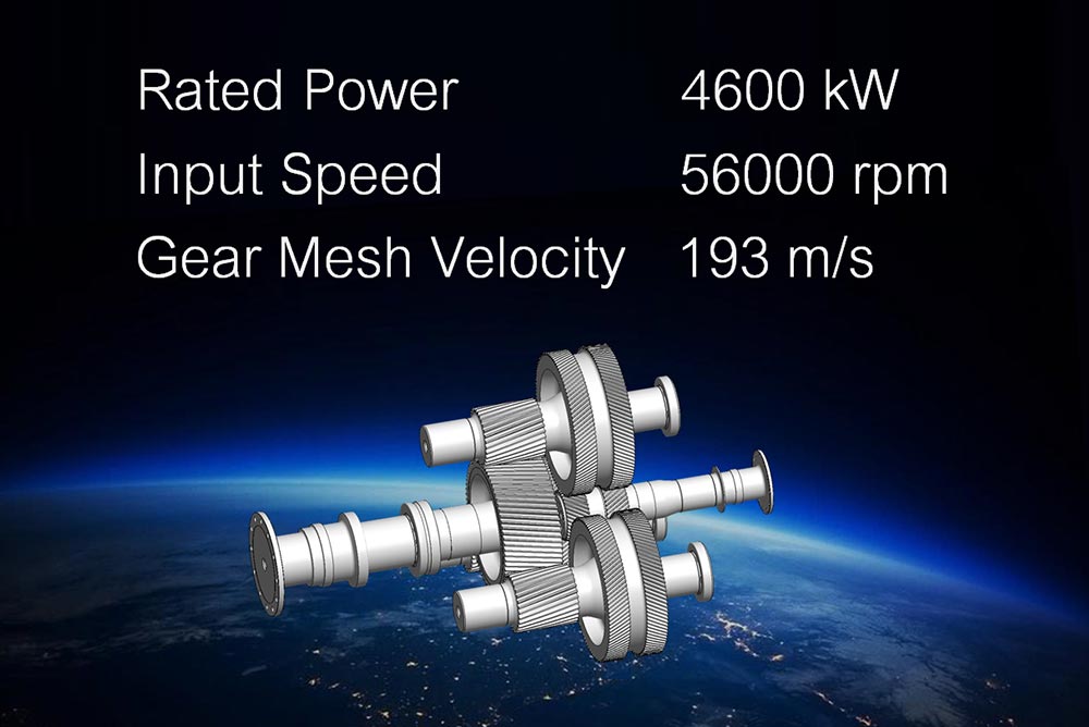 Meilenstein in High-Speed